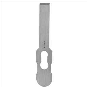 interchangeable chisel blade