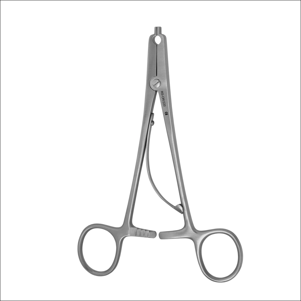 raney clip applying forceps raney clip applying forceps