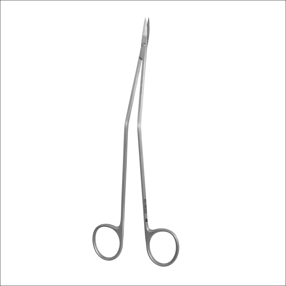 dandy trigeminal scissors dandy trigeminal scissors