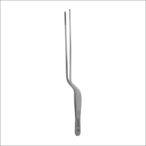 adson bayonet dressing forceps