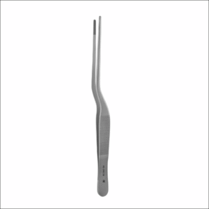 d’errico bayonet dressing forceps