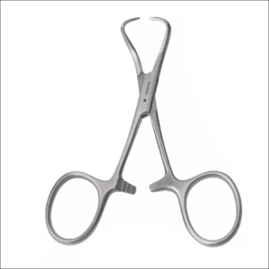 backhaus towel forceps
