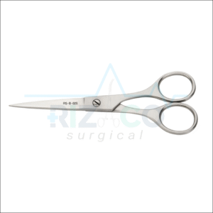 standard hair dressing scissors