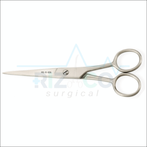 standard hair dressing scissors