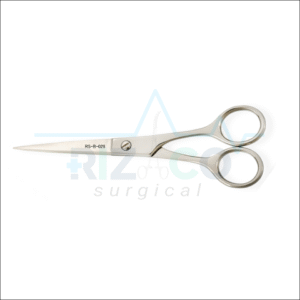 standard hair dressing scissors