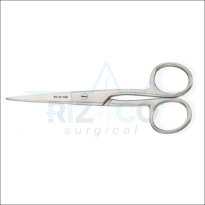 standard hair dressing scissors