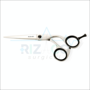 razor edge hair dressing scissors