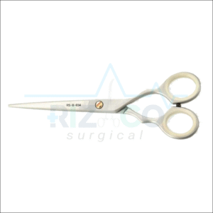 razor edge hair dressing scissors