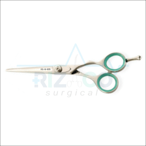 razor edge hair dressing scissors