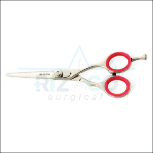 razor edge hair dressing scissors