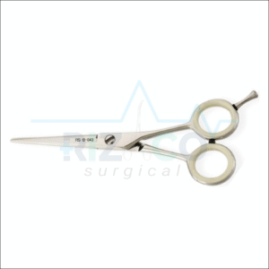 razor edge hair dressing scissors
