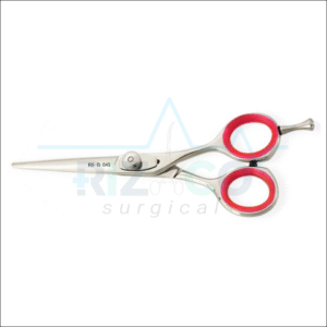 razor edge hair dressing scissors