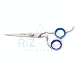 razor edge hair dressing scissors