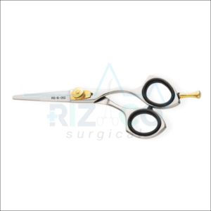 razor edge hair dressing scissors