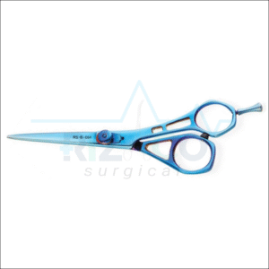 razor edge hair dressing scissors