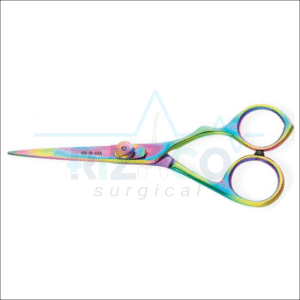razor edge hair dressing scissors