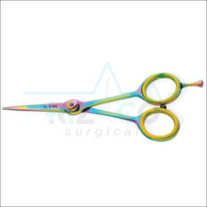razor edge hair dressing scissors