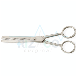 standard thinning scissors