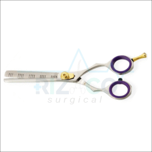 razor edge thinning scissors