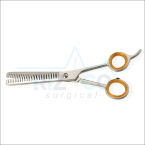 razor edge thinning scissors