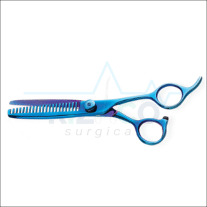 razor edge thinning scissors