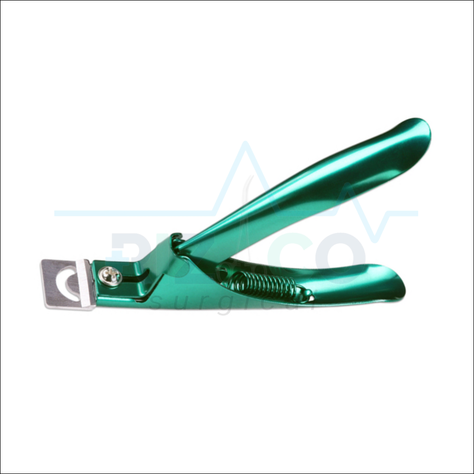 acrylic & corn cutters teal acrylic & corn cutters teal