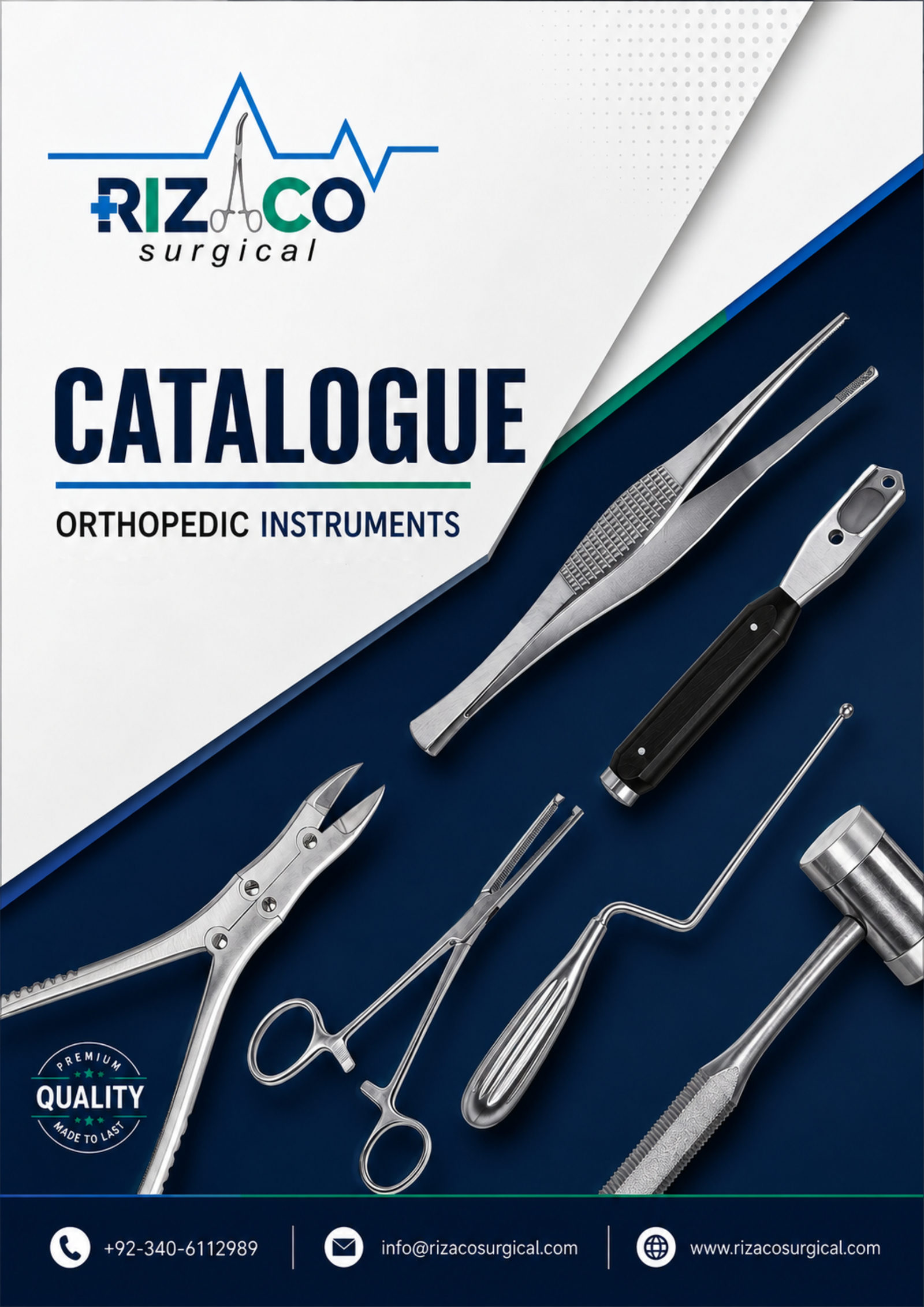 Orthopedic Instruments Catalogue