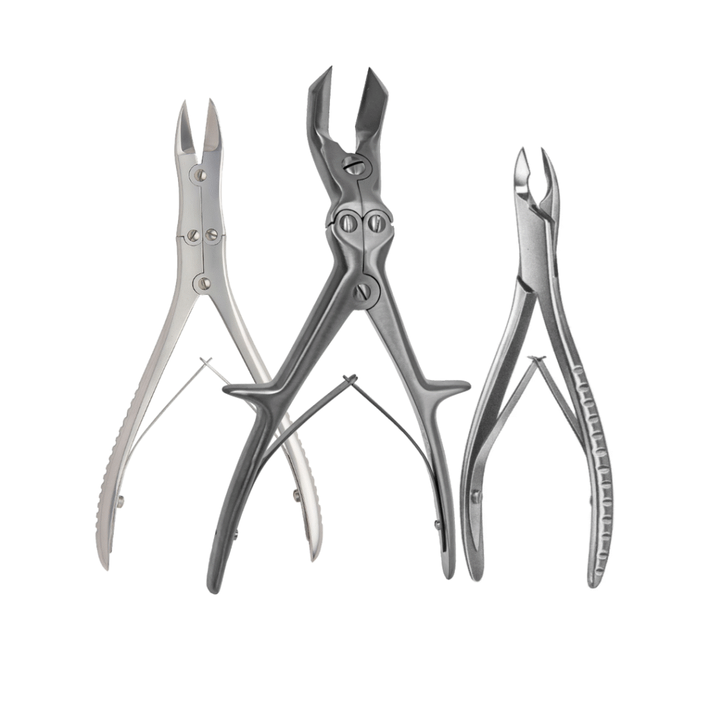 bone cutters
