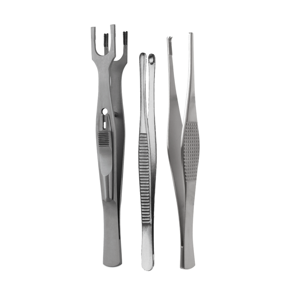 tissue forceps