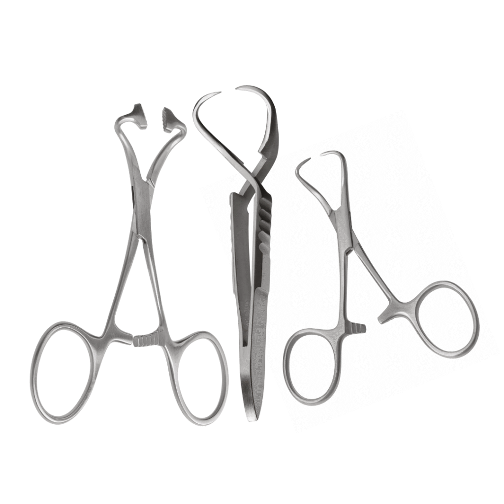 towel forceps