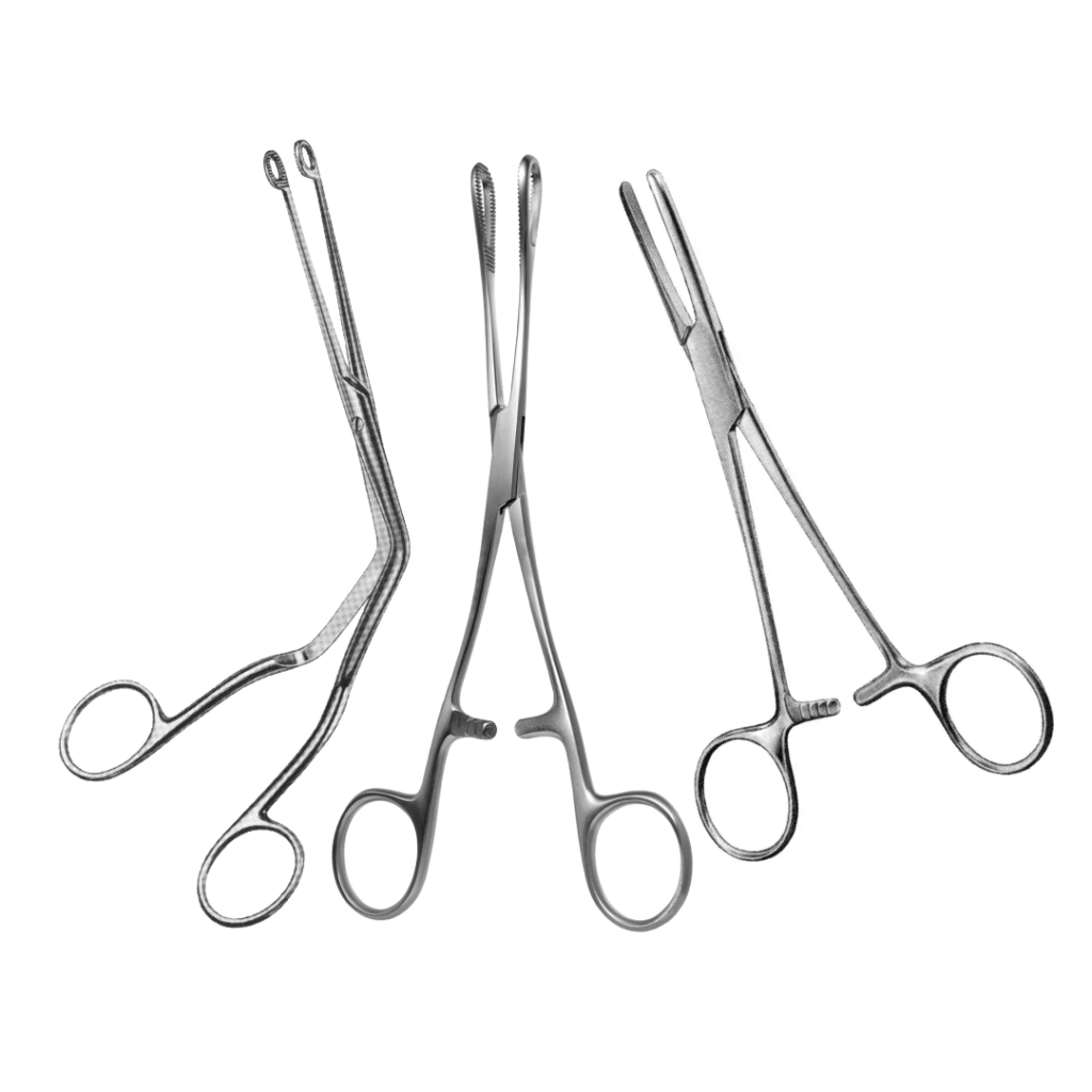 forceps sponge